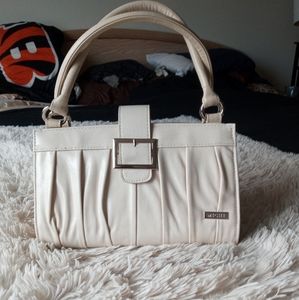 Miche base bag with ruched shell